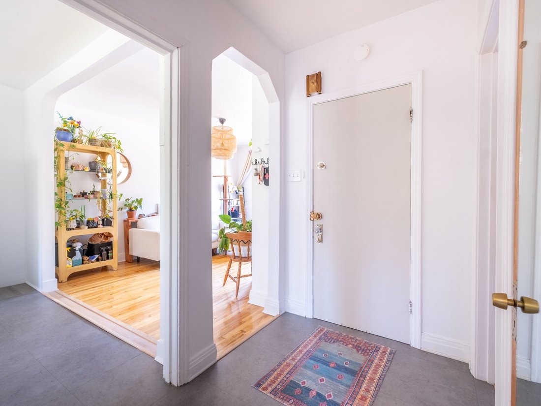 Apartment in Montréal, Quebec, Canada 3 - 18869539