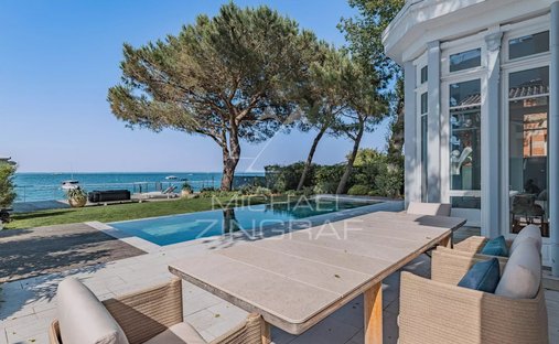 Casa en Arcachón, Nueva Aquitania, Francia 1