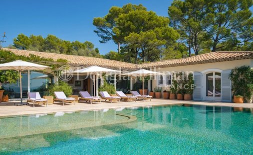 Villa à Valbonne, Provence-Alpes-Côte d'Azur, France 1