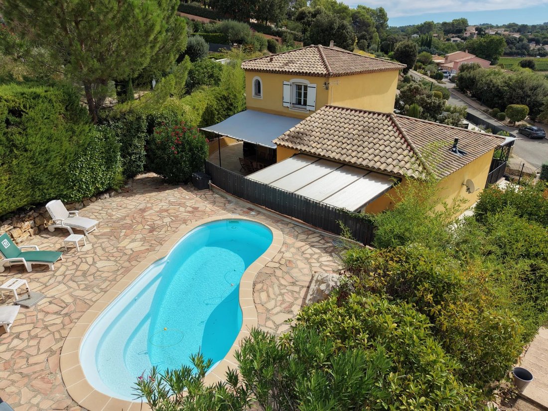 House in Cotignac, Provence-Alpes-Côte d'Azur, France 3 - 18851993