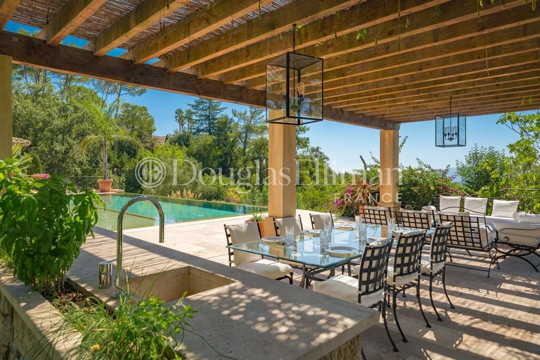 Villa in Valbonne, Provence-Alpes-Côte d'Azur, France 4 - 18869697