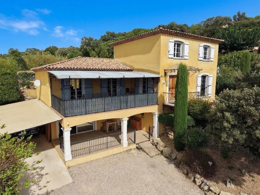House in Cotignac, Provence-Alpes-Côte d'Azur, France 1 - 18851993