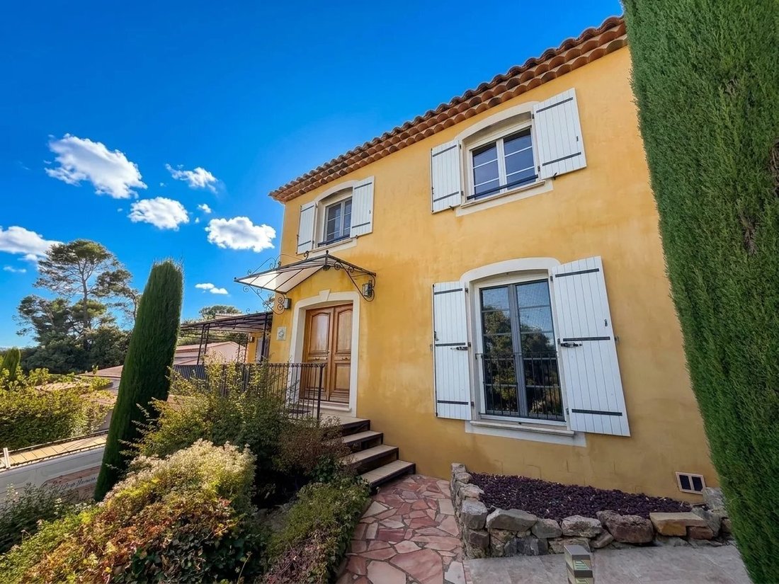 House in Cotignac, Provence-Alpes-Côte d'Azur, France 5 - 18851993