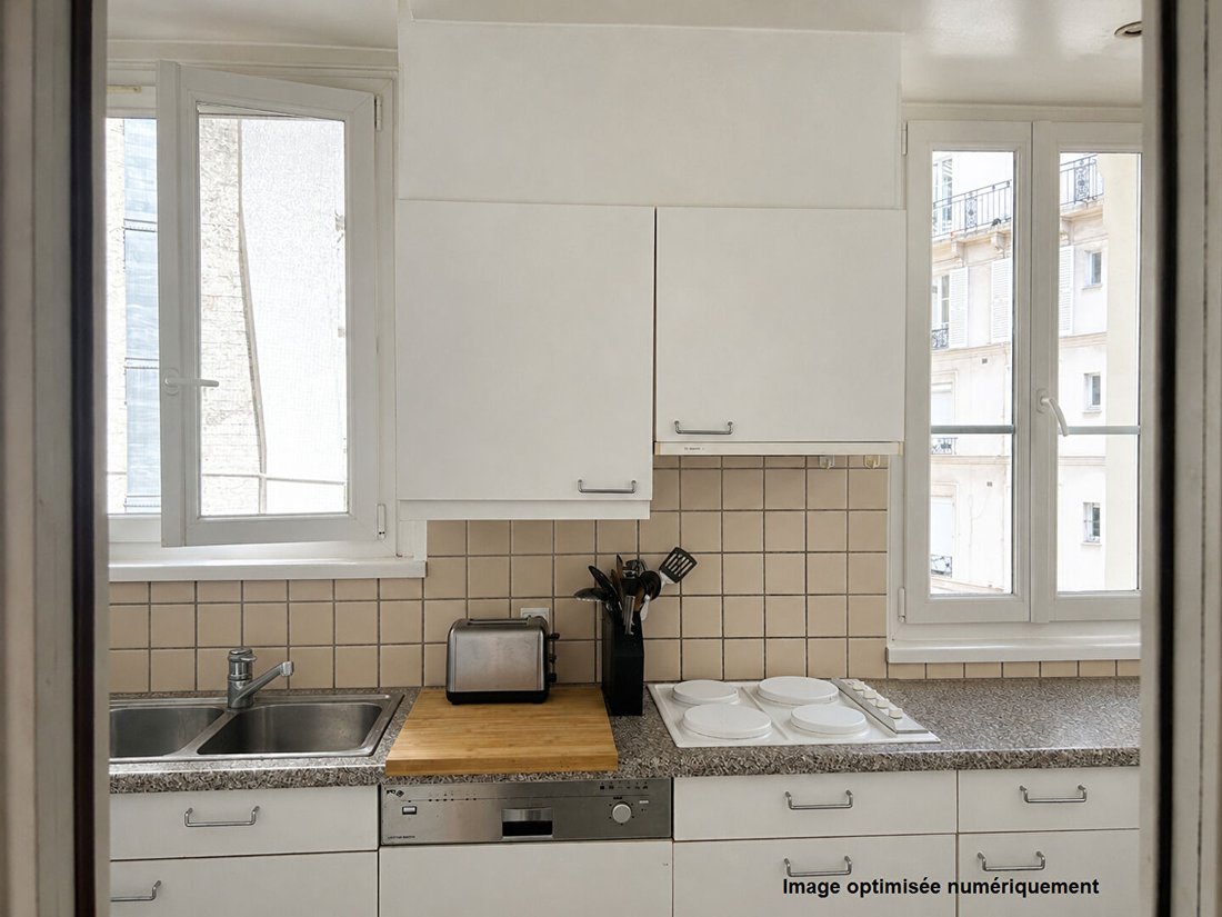 Appartamento a San Lambert, Paris 15e Arrondissement, Parigi 5 - 18869703