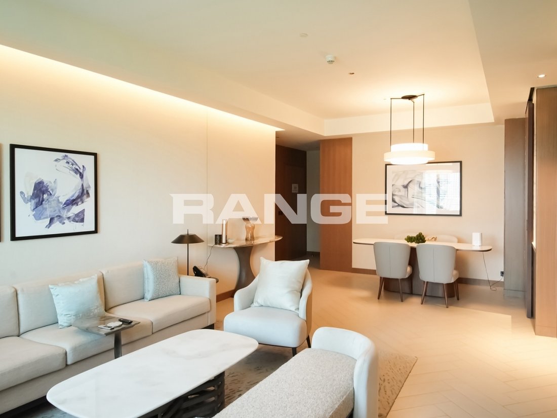 Apartamento en Centro de Dubái, Dubái, Emiratos Árabes Unidos 3 - 18869700