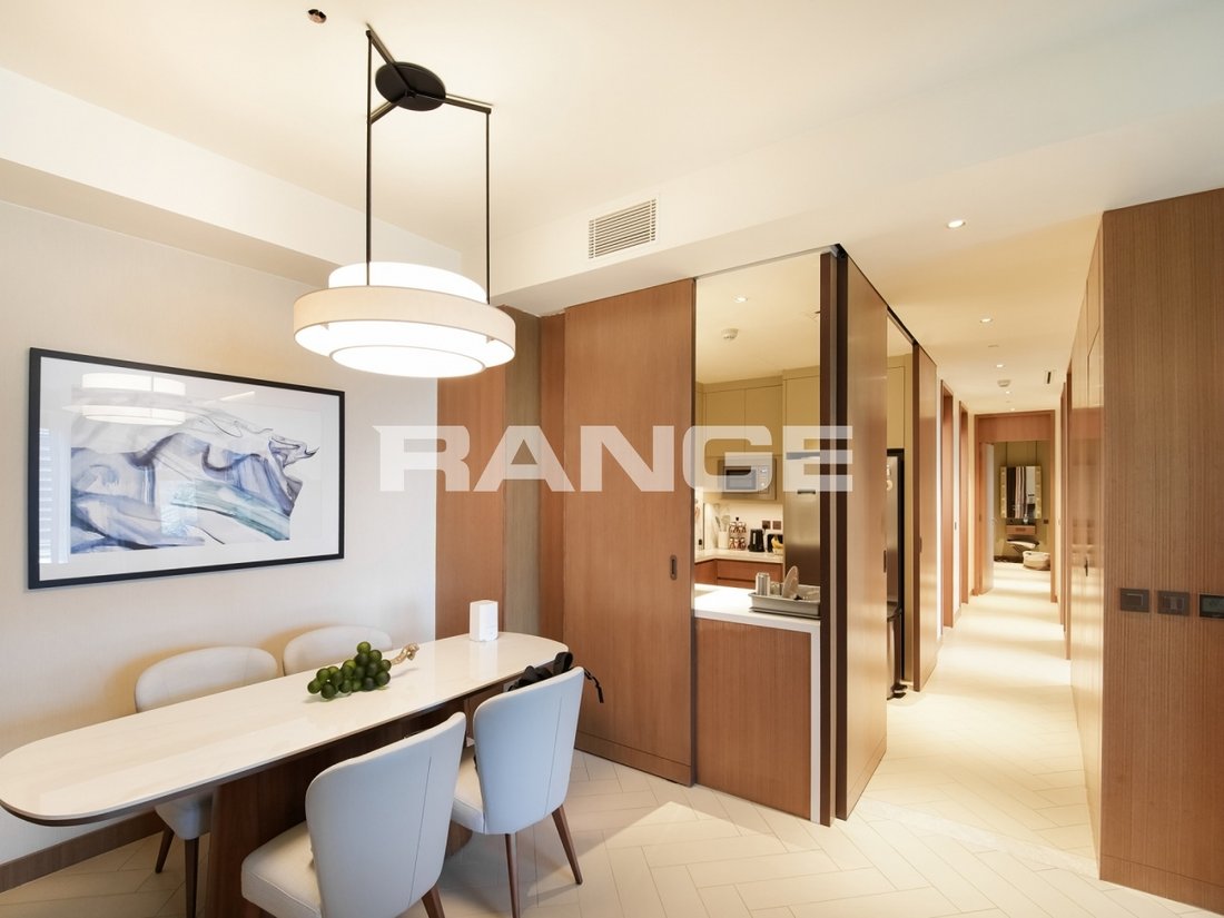Apartamento en Centro de Dubái, Dubái, Emiratos Árabes Unidos 5 - 18869700