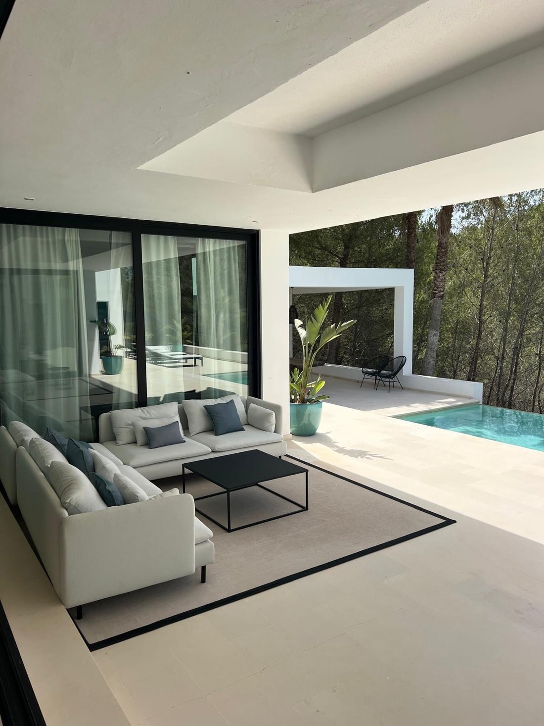 Villa en Santa Gertrudis de Fruitera, Santa Eulalia del Río, Islas Baleares 1 - 18870101