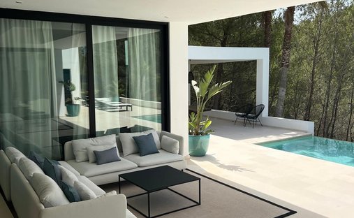 Villa in Santa Gertrudis de Fruitera, Santa Eulària des Riu, Balearische Inseln 1