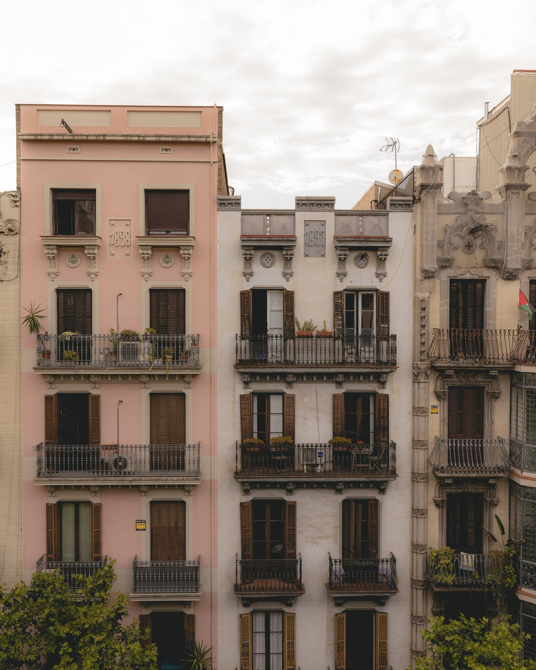 Apartment in Eixample, Barcelona, Spain 5 - 18870058