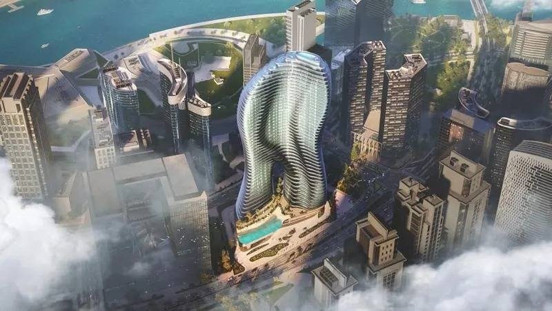 Apartamento en Business Bay, Dubái, Emiratos Árabes Unidos 1 - 18870289