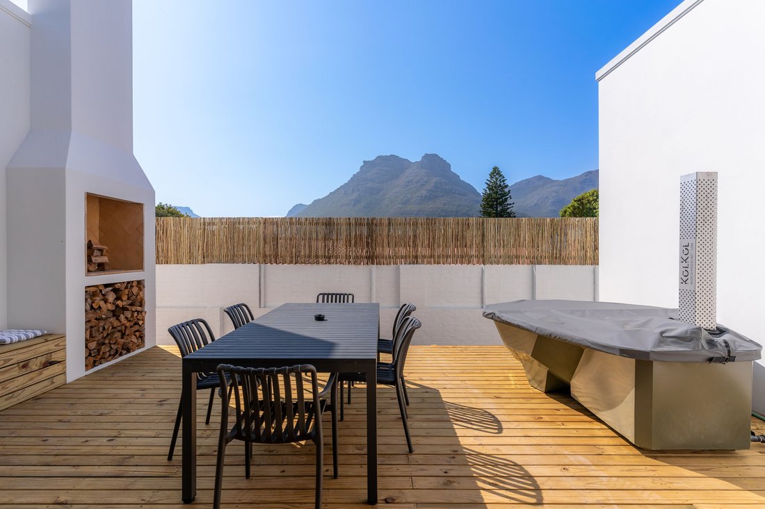 Maison à Hout Bay, South Peninsula, Le Cap 3 - 18870213