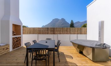 Haus in Hout Bay, South Peninsula, Kapstadt 2