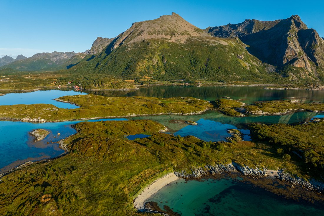 Terreno a Kleppstad, Nordland, Norvegia 5 - 18869789