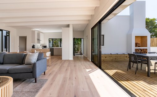 Haus in Hout Bay, South Peninsula, Kapstadt 1