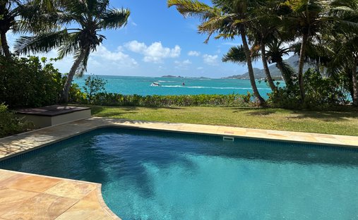 Villa à Victoria, Mont Fleuri, Seychelles 1
