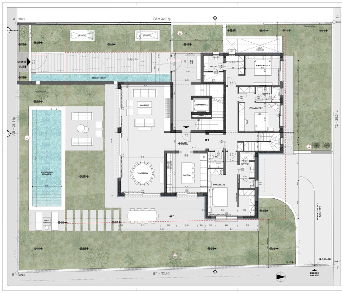 Apartment in Kifisia, Attica, Greece 5 - 18869775