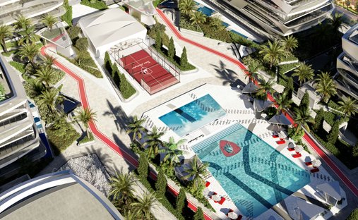 Apartamento en Nad Al Sheba 1, Nad Al Sheba, Dubái 1