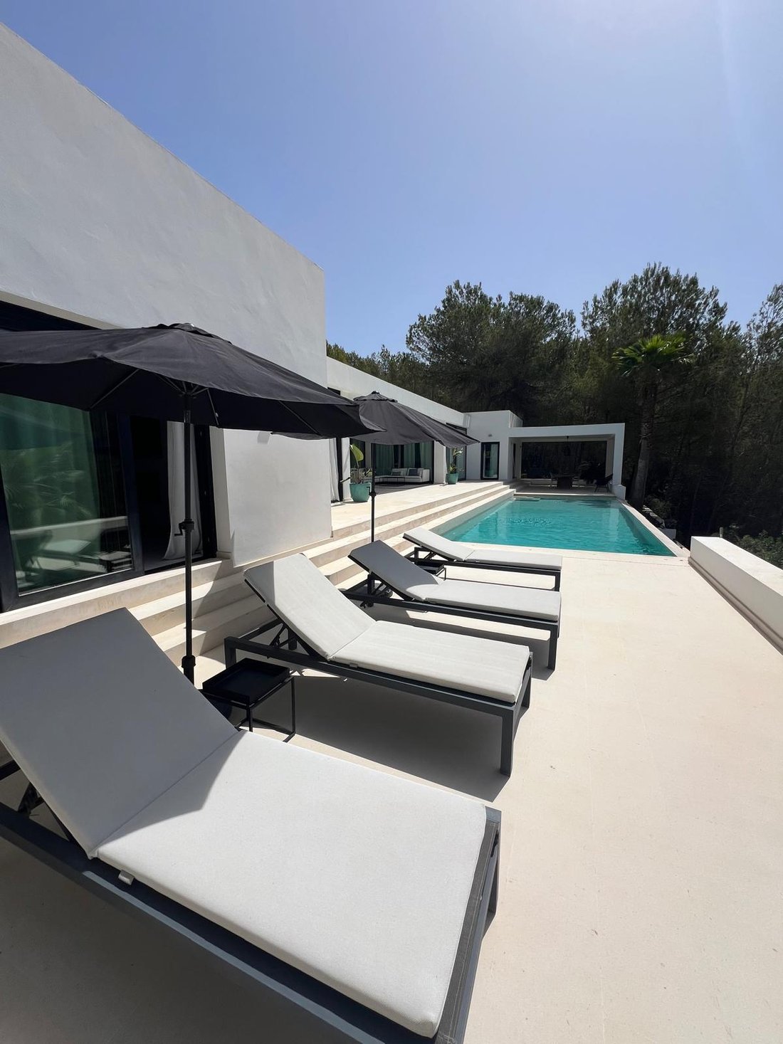 Villa en Santa Gertrudis de Fruitera, Santa Eulalia del Río, Islas Baleares 3 - 18870101