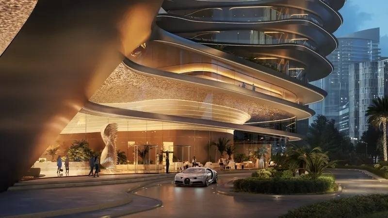 Apartamento en Business Bay, Dubái, Emiratos Árabes Unidos 3 - 18870289