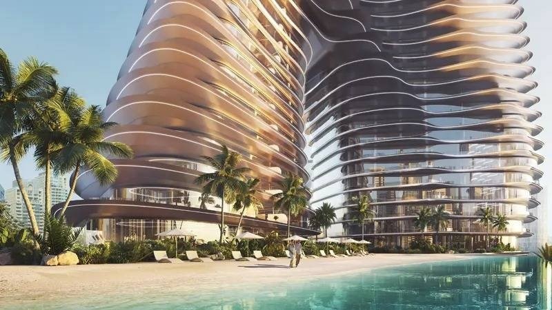 Apartamento en Business Bay, Dubái, Emiratos Árabes Unidos 2 - 18870289