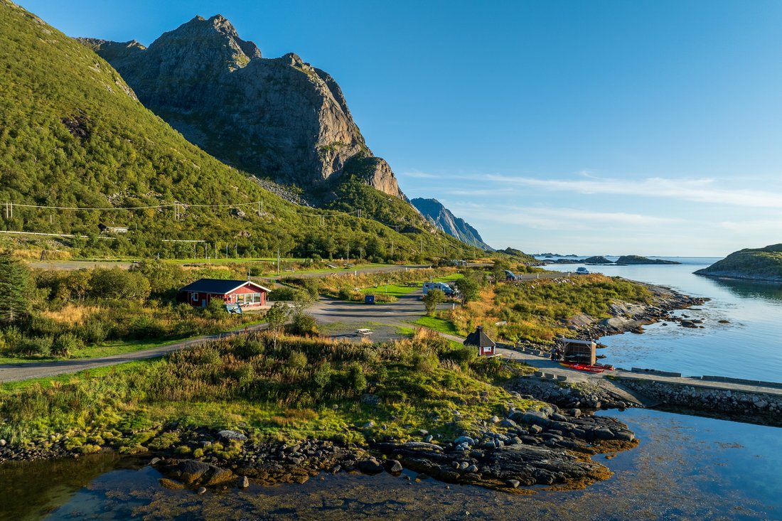 Terreno a Kleppstad, Nordland, Norvegia 3 - 18869789