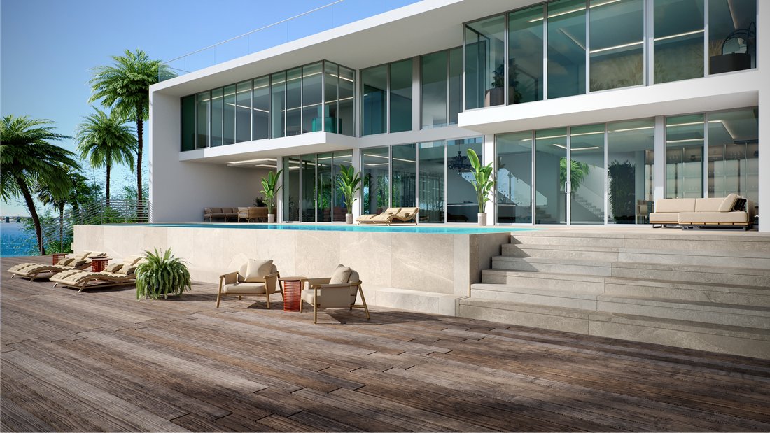 Villa a Miami Beach, Florida, Stati Uniti 3 - 18870217