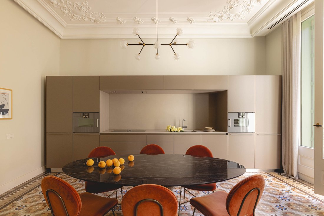 Appartamento a Eixample, Barcellona, Spagna 3 - 18870081