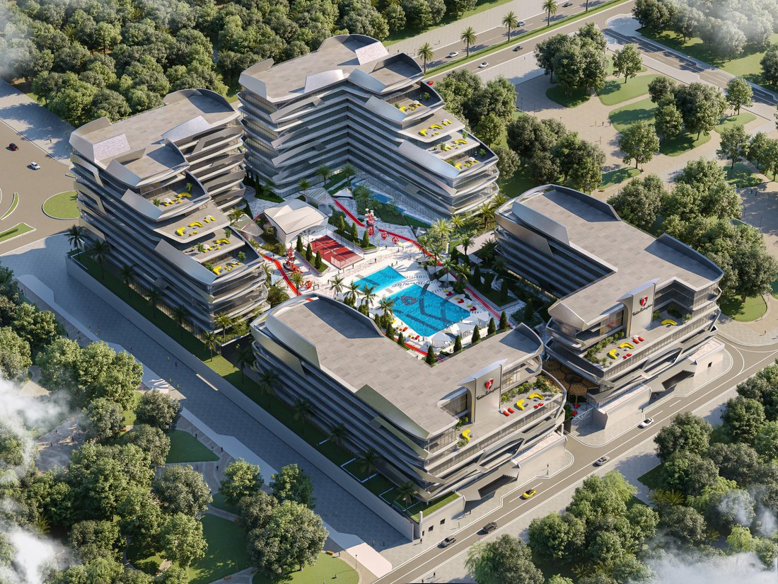 Apartamento en Nad Al Sheba 1, Nad Al Sheba, Dubái 5 - 18869797