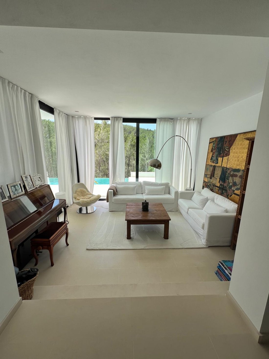 Villa en Santa Gertrudis de Fruitera, Santa Eulalia del Río, Islas Baleares 2 - 18870101
