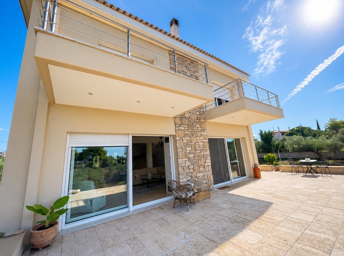 Villa à Community of Loutraki - Perachora, Loutraki - Perachora, Grèce 2 - 18869824