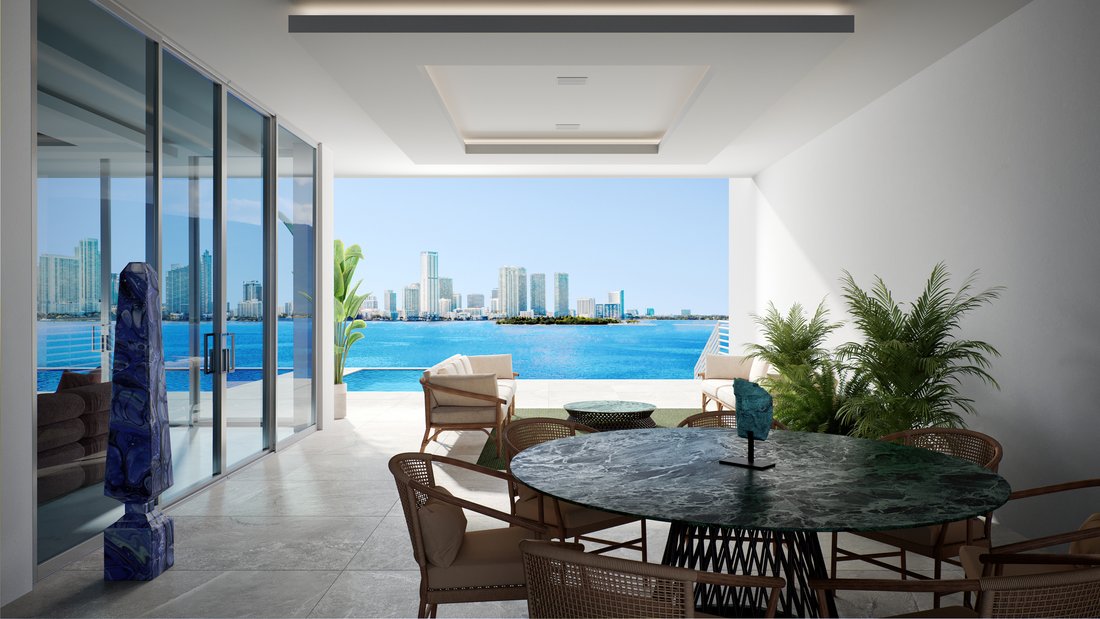 Villa a Miami Beach, Florida, Stati Uniti 4 - 18870217
