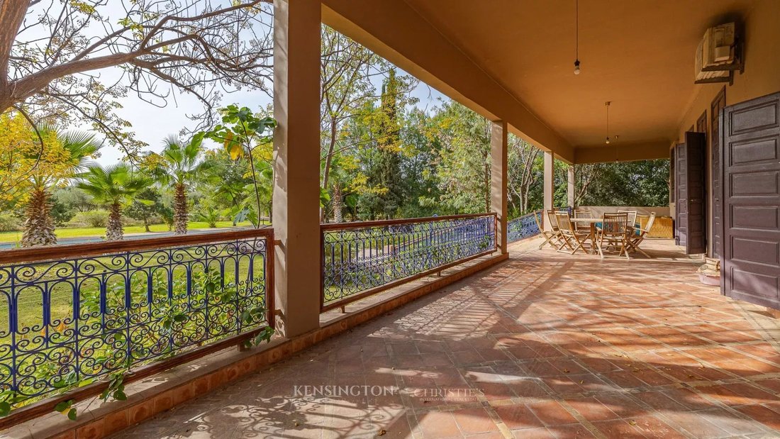 Villa a Marrakech, Marrakech-Safi, Marocco 3 - 18841753