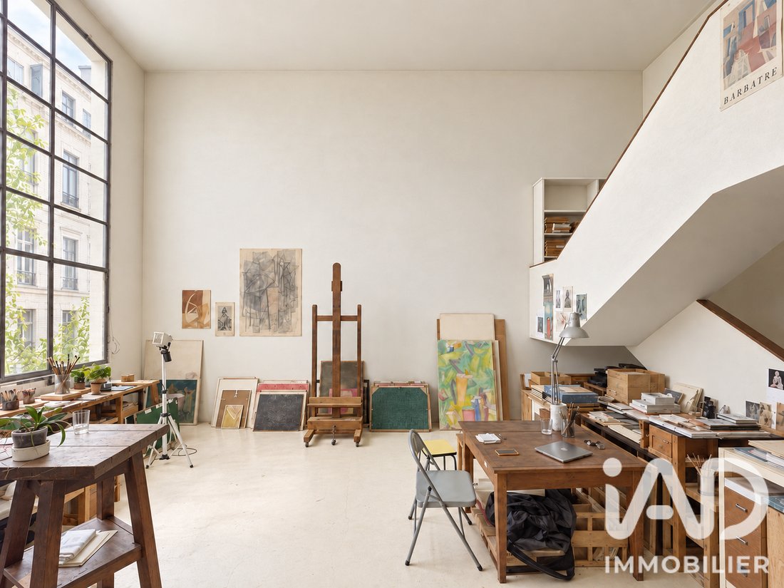 Apartamento en Nuestra Señora de los Campos, Paris 6e Arrondissement, París 4 - 18872118