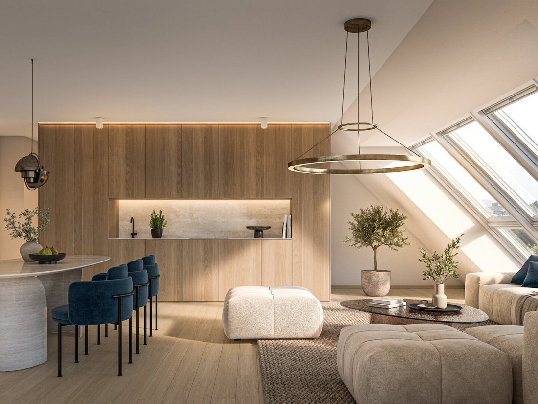 Appartamento a Vienna, Vienna, Austria 5 - 18870015