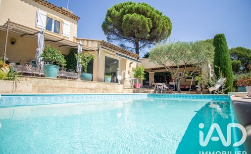 House in Nord RN, Puget-sur-Argens, France 1