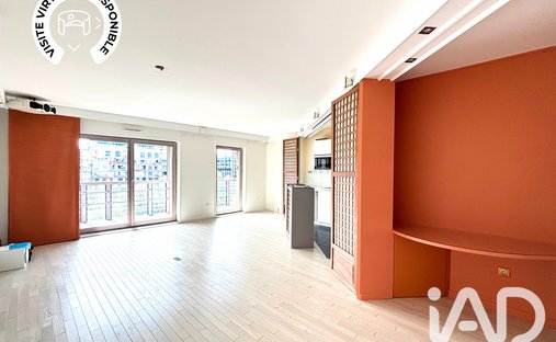 Apartment in Billancourt–Rives de Seine, Boulogne-Billancourt, France 1