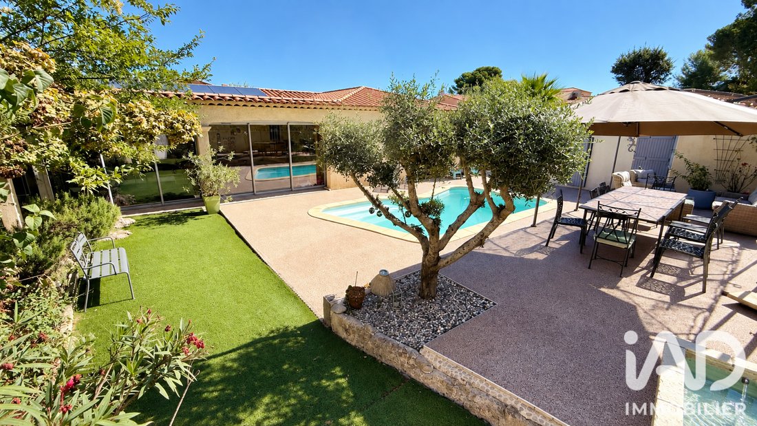 House in Saint-Savournin, Provence-Alpes-Côte d'Azur, France 1 - 18076598