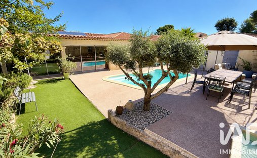 House in Saint-Savournin, Provence-Alpes-Côte d'Azur, France 1