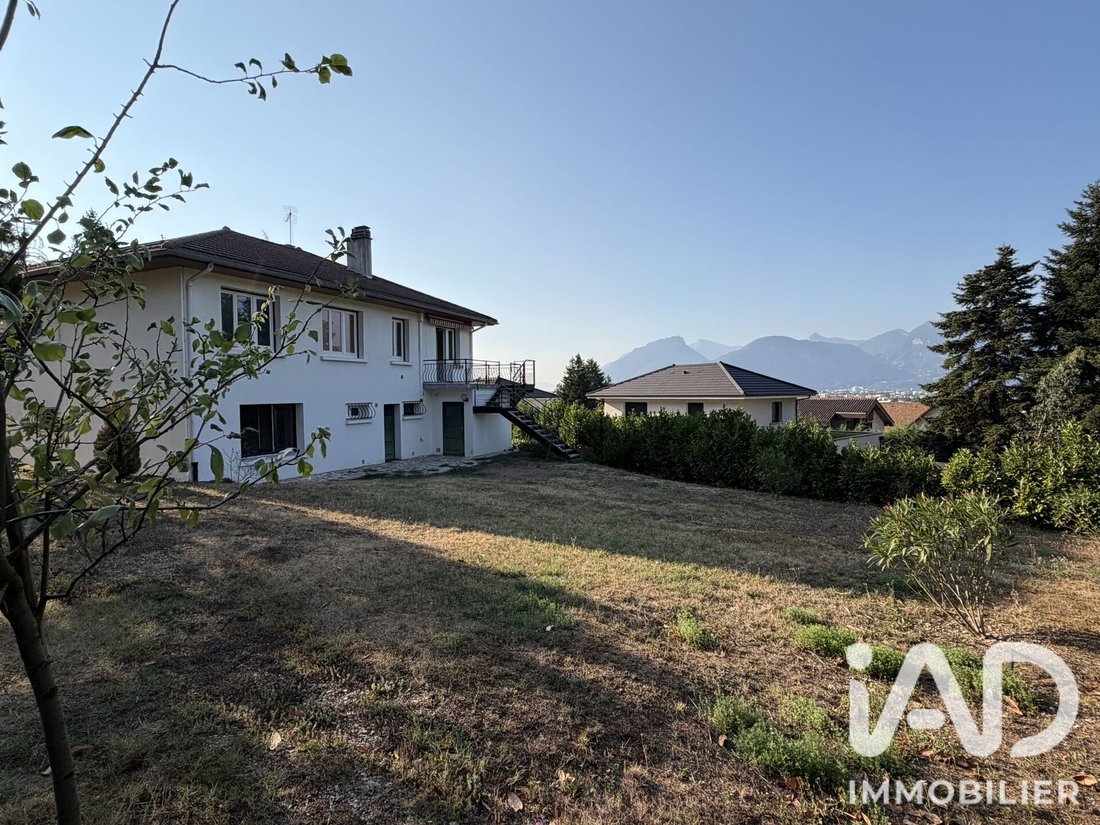 House in Bresson, Auvergne-Rhône-Alpes, France 1 - 18872025