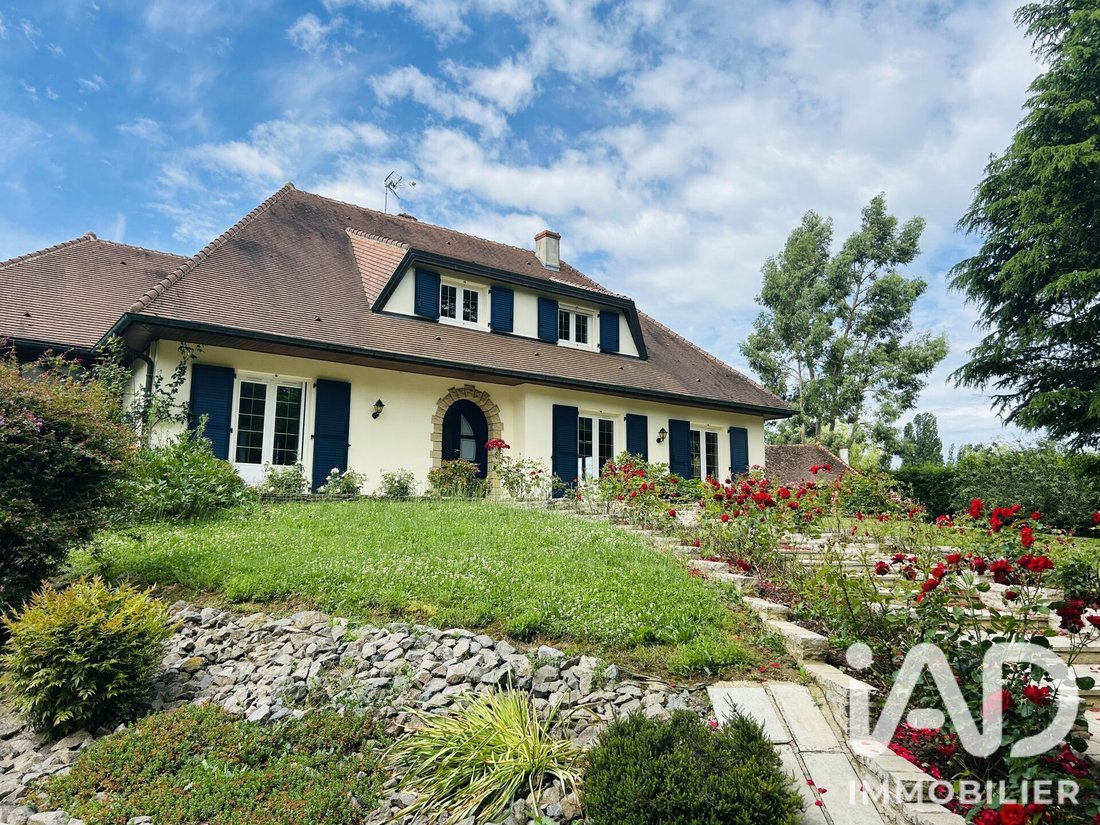Casa en Mervans, Borgoña-Franco Condado, Francia 3 - 18871818