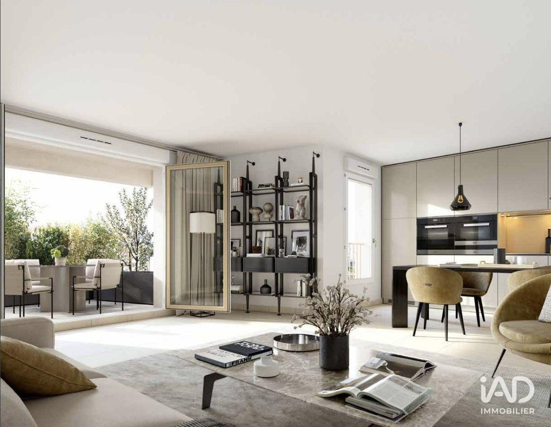 Apartment in Port Marianne, Montpellier, France 2 - 18871996