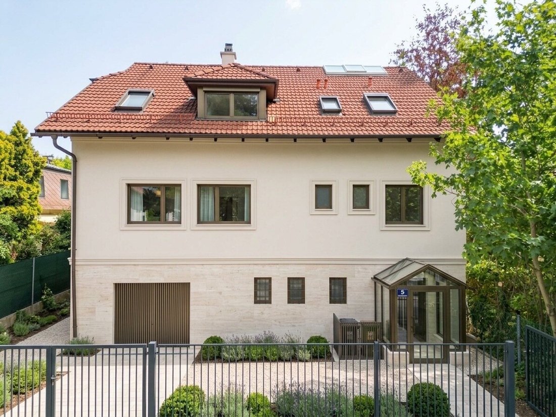 Casa en Viena, Viena, Austria 2 - 18869938