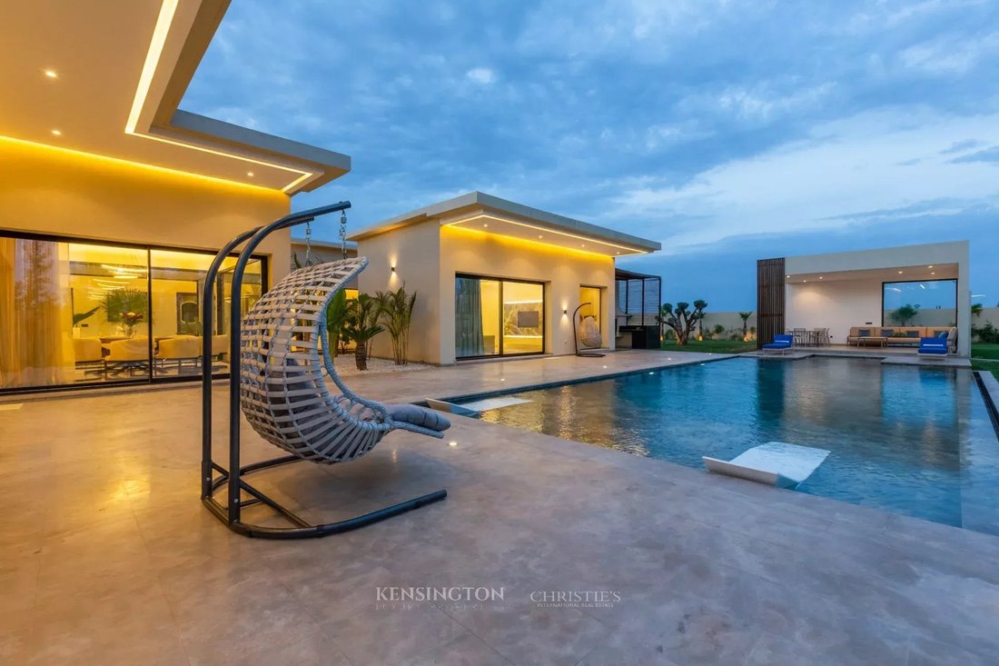 Villa in Marrakesch, Marrakesch-Safi, Marokko 5 - 13923379