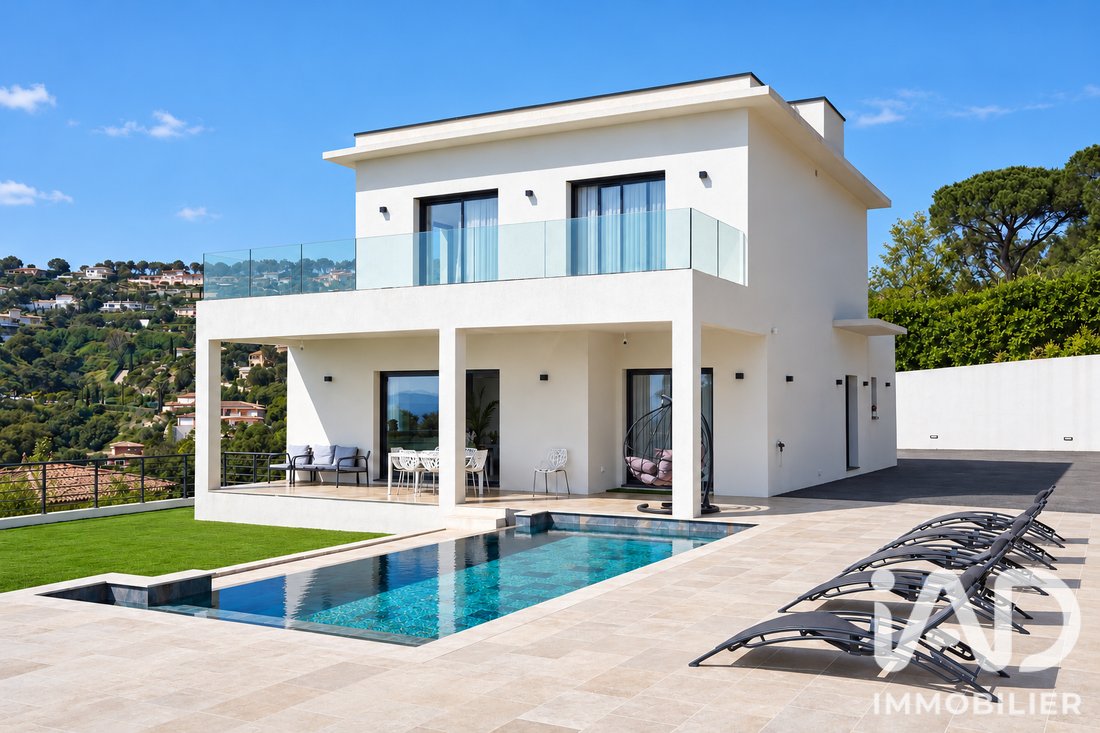 Maison à Nartelle-Noyer-Bellevue-bd des Sardinaux, Sainte-Maxime, France 1 - 18872047