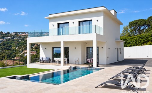 House in Nartelle-Noyer-Bellevue-bd des Sardinaux, Sainte-Maxime, France 1