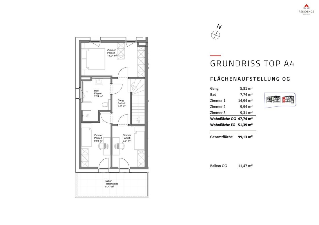 Apartment in Neumarkt am Wallersee, Salzburg, Austria 5 - 16426104
