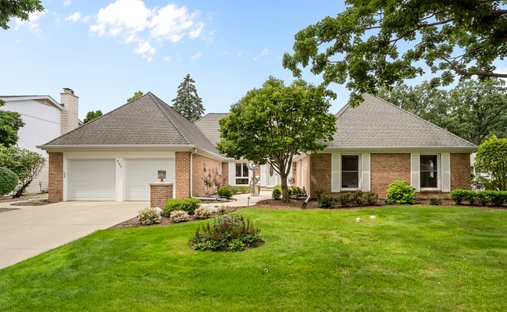 Haus in Northbrook, Illinois, Vereinigte Staaten 1