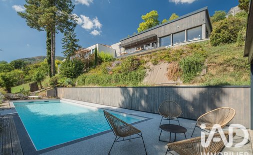 Casa en Corenc, Auvernia-Ródano-Alpes, Francia 1