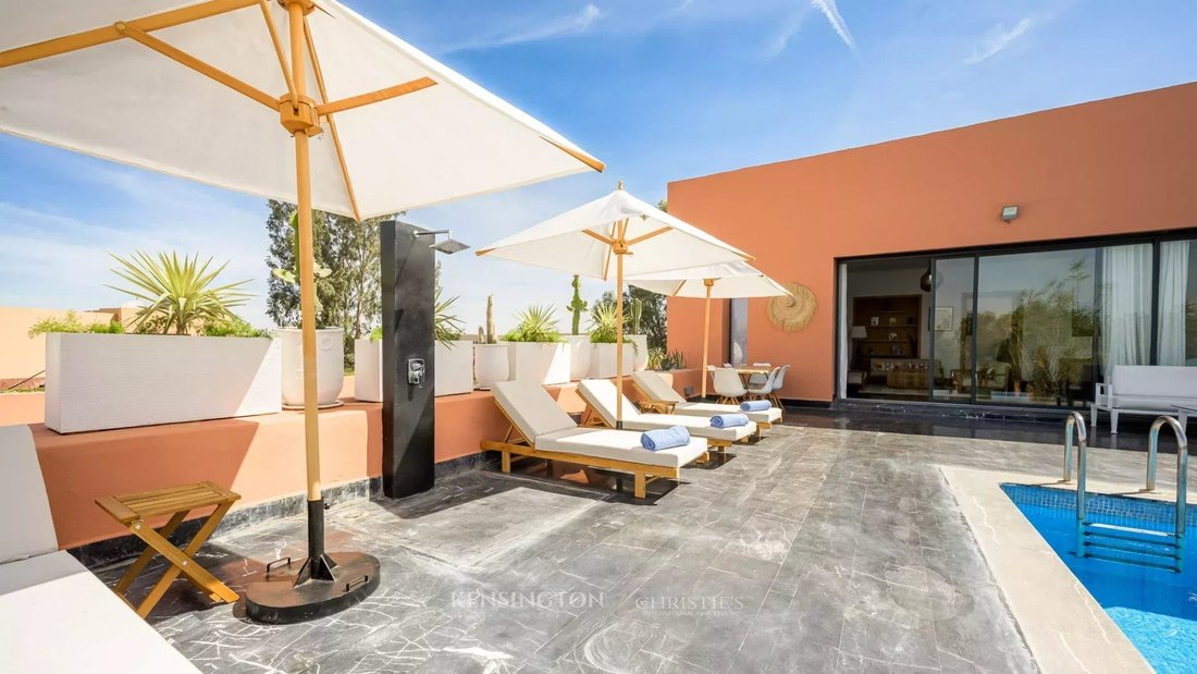 Villa in Marrakesh, Marrakesh-Safi, Morocco 2 - 14226054