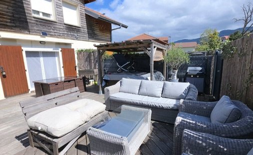 Apartamento en Présilly, Auvernia-Ródano-Alpes, Francia 1